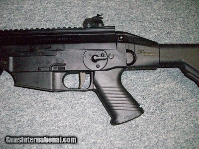 Sig Sauer model 522SCM