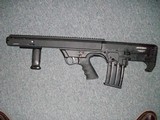 Black Aces BULLPUMP 12 ga. 3