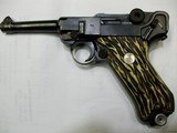 Mauser 1942 Luger
