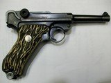 Mauser 1942 Luger - 2 of 5