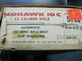 Remington MOHAWK .22 Cal. Rifle - 2 of 9