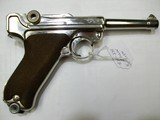 Mauser Luger 1938S/42 - 2 of 9