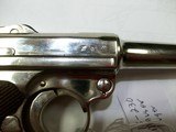 Mauser Luger 1938S/42 - 3 of 9