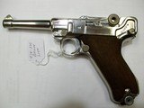 Mauser Luger 1938S/42 - 4 of 9