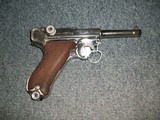 Mauser Luger 1938S/42 - 1 of 9