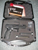 Taurus TX22 Competition.22 Cal. - 1 of 4
