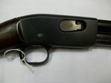 Remington Model 12A . 22 Cal. - 7 of 9