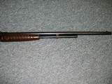 Remington Model 12A . 22 Cal. - 3 of 9