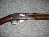 Remington Model 12A . 22 Cal. - 9 of 9