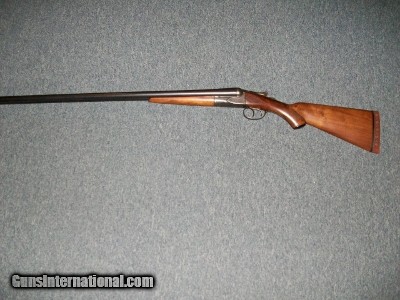 Fox (of Phila.) Sterlingworth
12 ga.