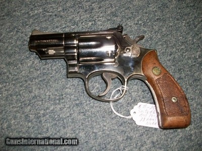 Smith & Wesson Mod. 19-3