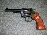Smith & Wesson 1917
. 45 Colt. - 2 of 3