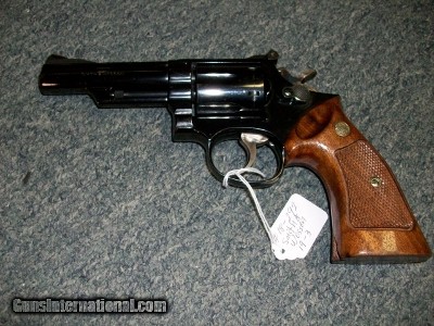 Smith & Wesson 19-3