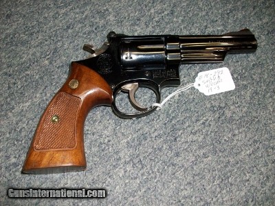 Smith & Wesson 19-3 - Image 2 of 3