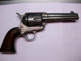 First Generation Colt SAA. 45 Colt Cal. - 1 of 8