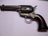 First Generation Colt SAA. 45 Colt Cal. - 4 of 8