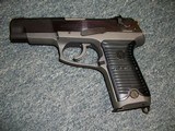 Ruger P85 9mm. - 2 of 2