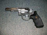 Smith & Wesson Model 65-3.357 MAGNUM