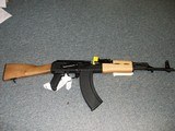 Century Arms AK
9mm. Cal. - 3 of 5