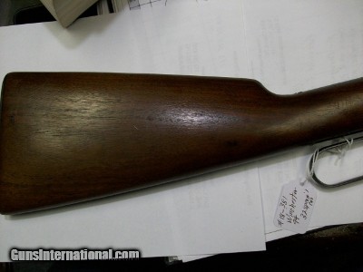 WinchesterPre 64 Model 94.32 Spl. - Image 8 of 8