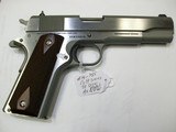 Colt 1911 SERIES 70
.38 SUPER - 2 of 4