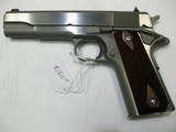 Colt 1911 SERIES 70
.38 SUPER
