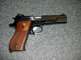 Smith & Wesson Model 52-2
38 Wadcutter - 1 of 2
