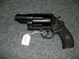 Smith & Wesson Governor with Laser