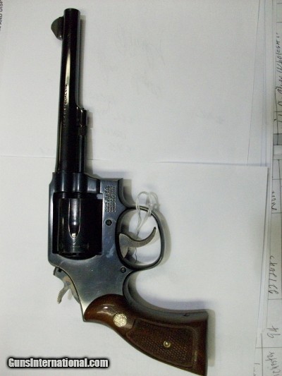 Smith & Wesson mod 10-7
