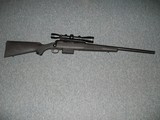 Savage 212 SLUG GUN
12ga. 3"