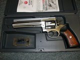Ruger GP 100.357 MAGNUM - 1 of 4