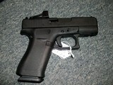 Glock 43X WITH OPTICS - 2 of 3