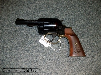 HENRY BIG BOY REVOLVER .357 Mag.
