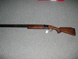 Browning Citori CXT12 ga. - 1 of 11