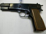 Browning Hi PowerBELGIUM - 4 of 4