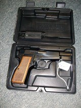 Browning Hi PowerBELGIUM - 1 of 4