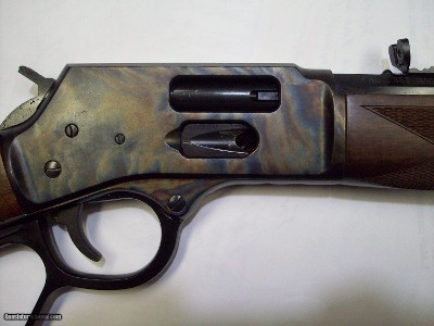 Henry
Case Colored
SIDE GATE .357 MAGNUM.