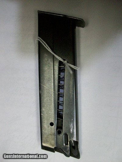 Smith & Wesson model 52 mag