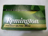 Remington 338 Ultra Mag AMMO - 2 of 2