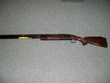 Browning Citori CXT12 ga. TRAP - 6 of 9