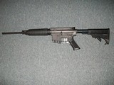 Bushmaster Carbon AR - 1 of 4