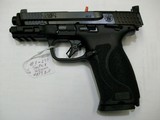 Smith & Wesson M&P 2.0
9mm.