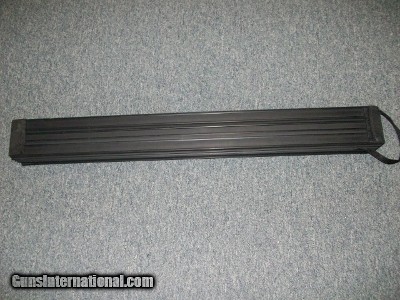 Sub Guage full length Shotgun tube holder