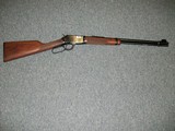 Winchester 9422
.22 Cal.
