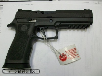 Sig Sauer P320X Five - Image 2 of 4