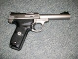 Smith & Wesson Victory .22 Cal.