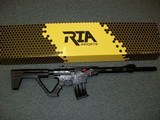 RIA VR80 12GA. Semi Auto - 1 of 6