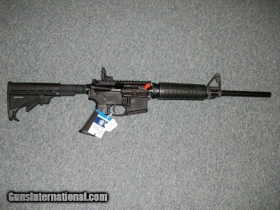 Smith & Wesson M&P SPORT ll