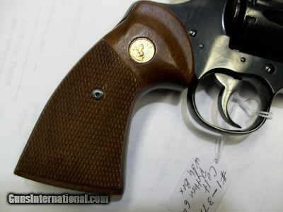 Colt Python Mfg. 1978 - Image 4 of 9