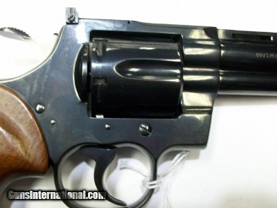 Colt Python Mfg. 1978 - Image 3 of 9